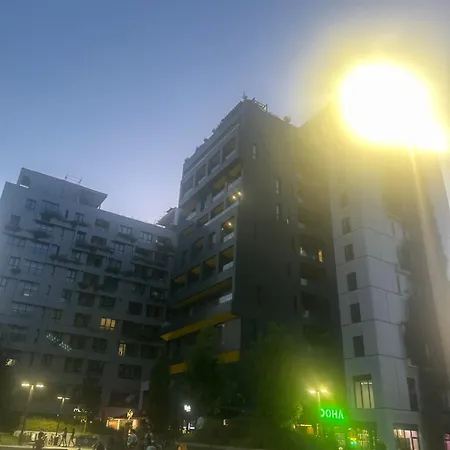 Appartamento Making Memories Tirana